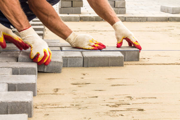 Best Driveway Pavers Cost  in Barberton, WA