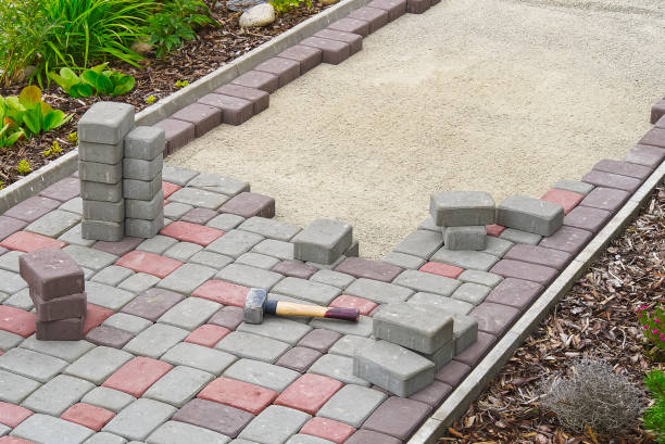 Best Concrete Paver Driveway  in Barberton, WA