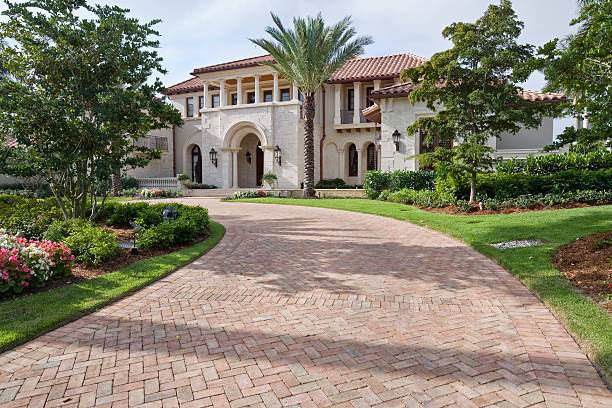 Best Affordable Driveway Pavers  in Barberton, WA