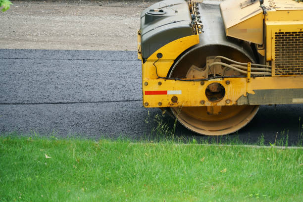 Best Brick Driveway Pavers  in Barberton, WA