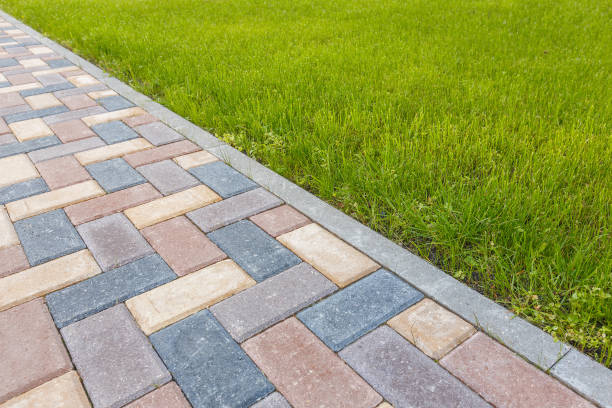 Best Interlocking Driveway Pavers  in Barberton, WA