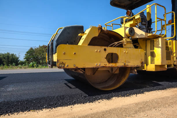 Best Residential Paver Driveway  in Barberton, WA